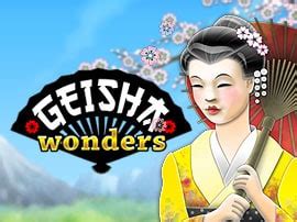 geisha wonders jackpot